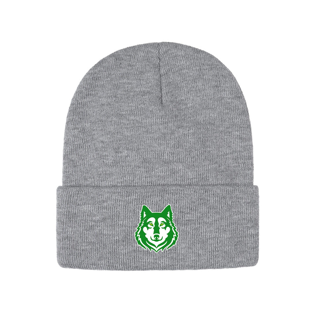 NICHOLAS WILSON EMBROIDERED TOQUE