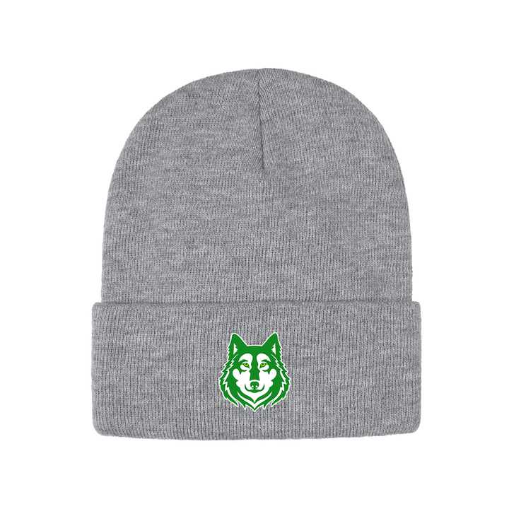 NICHOLAS WILSON EMBROIDERED TOQUE