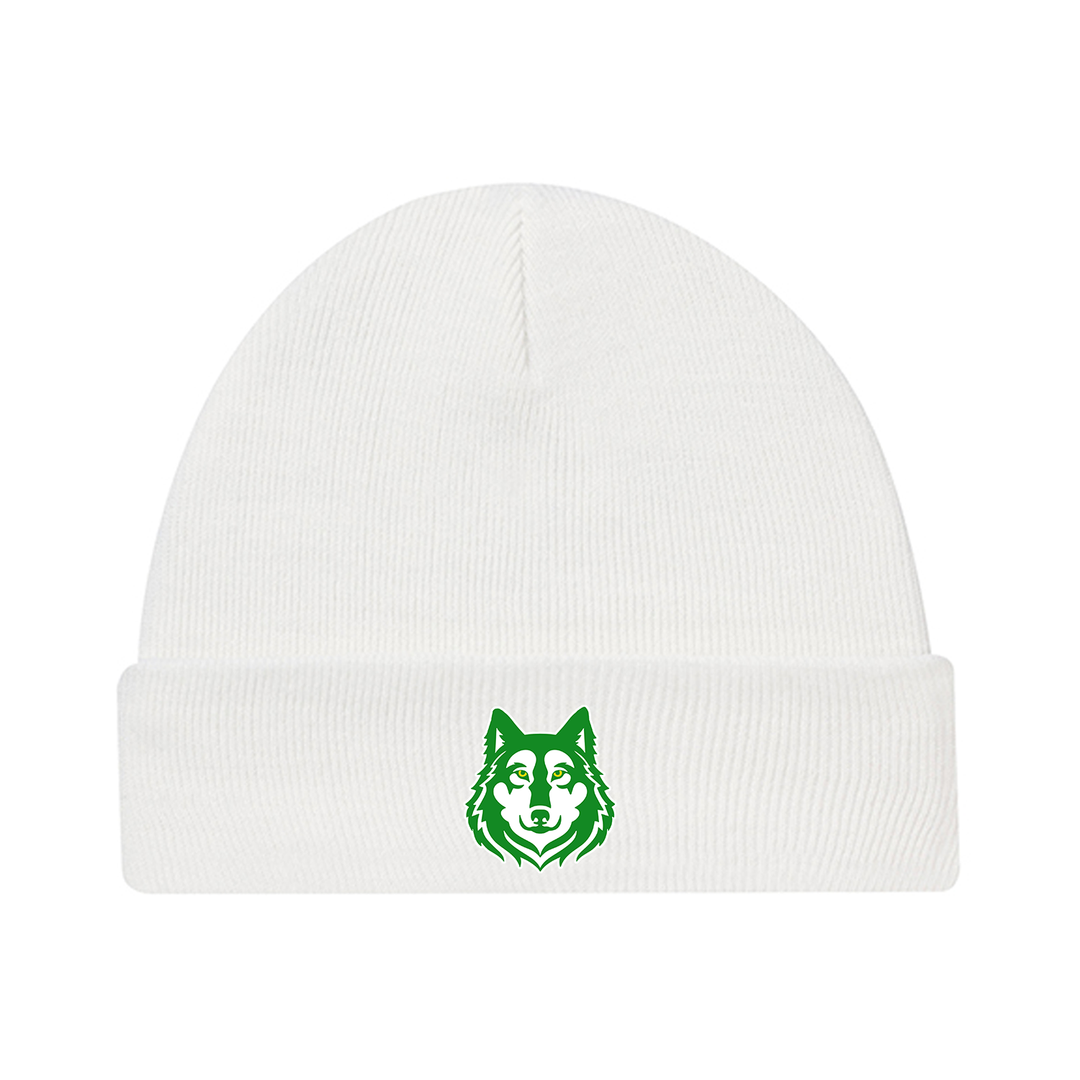 NICHOLAS WILSON EMBROIDERED TOQUE