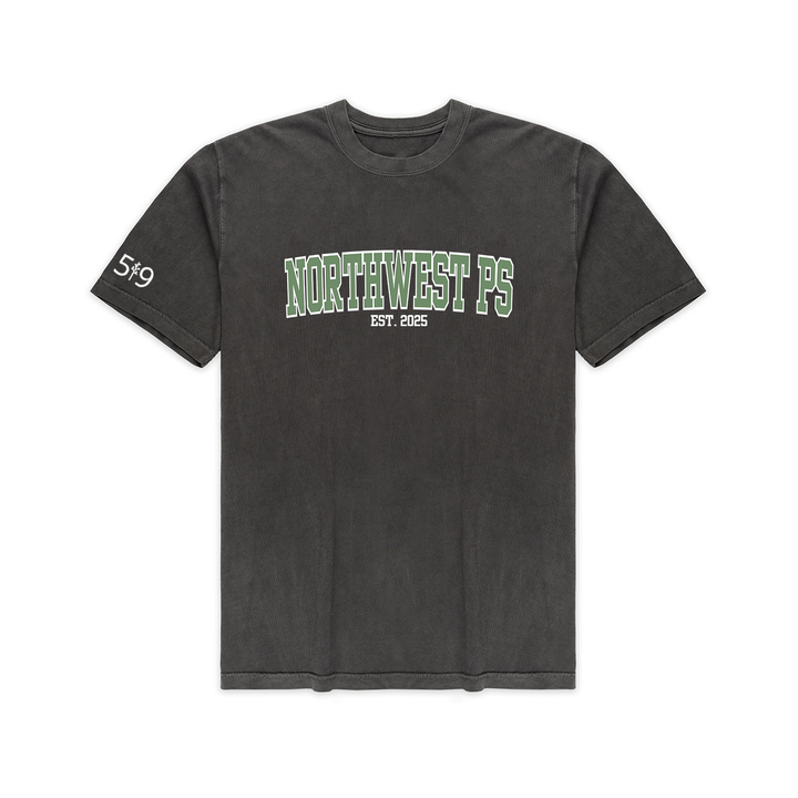 NORTHWEST VARSITY VINTAGE TEE (UNISEX)