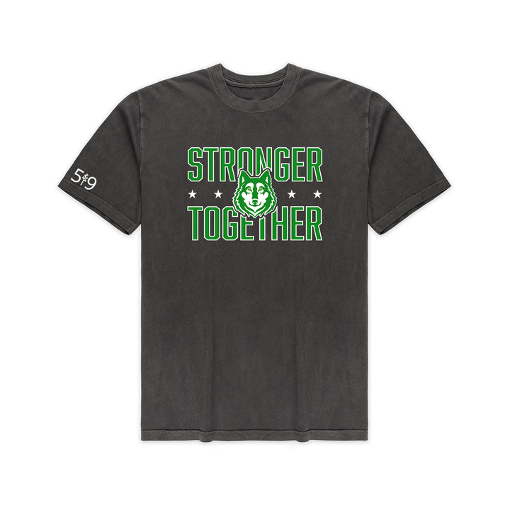 NICHOLAS WILSON STRONGER TOGETHER VINTAGE TEE (UNISEX)