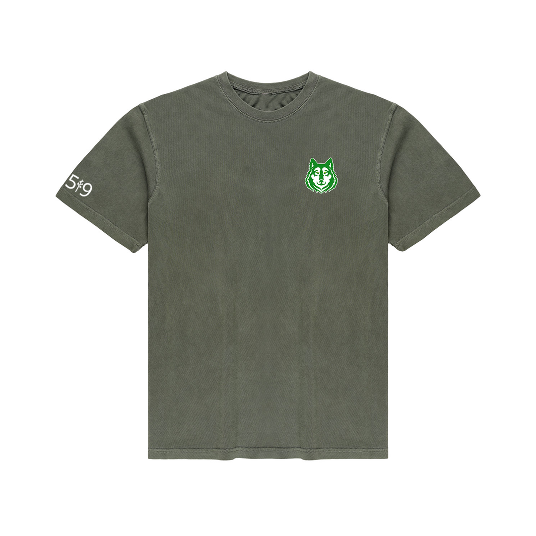 NICHOLAS WILSON CLASSIC VINTAGE TEE (UNISEX)