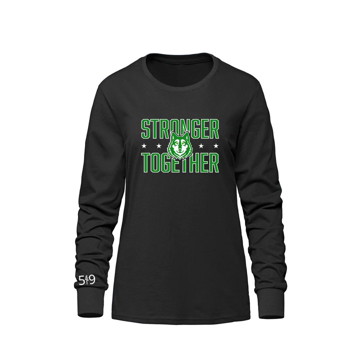 NICHOLAS WILSON STRONGER TOGETHER LONG SLEEVE (WOMENS)