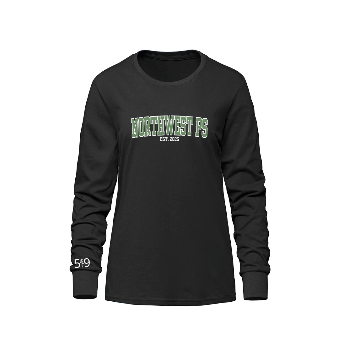 NORTHWEST VARSITY LONG SLEEVE (WOMENS)