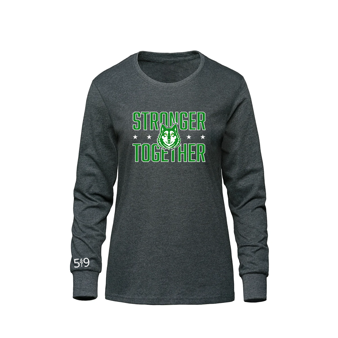 NICHOLAS WILSON STRONGER TOGETHER LONG SLEEVE (WOMENS)