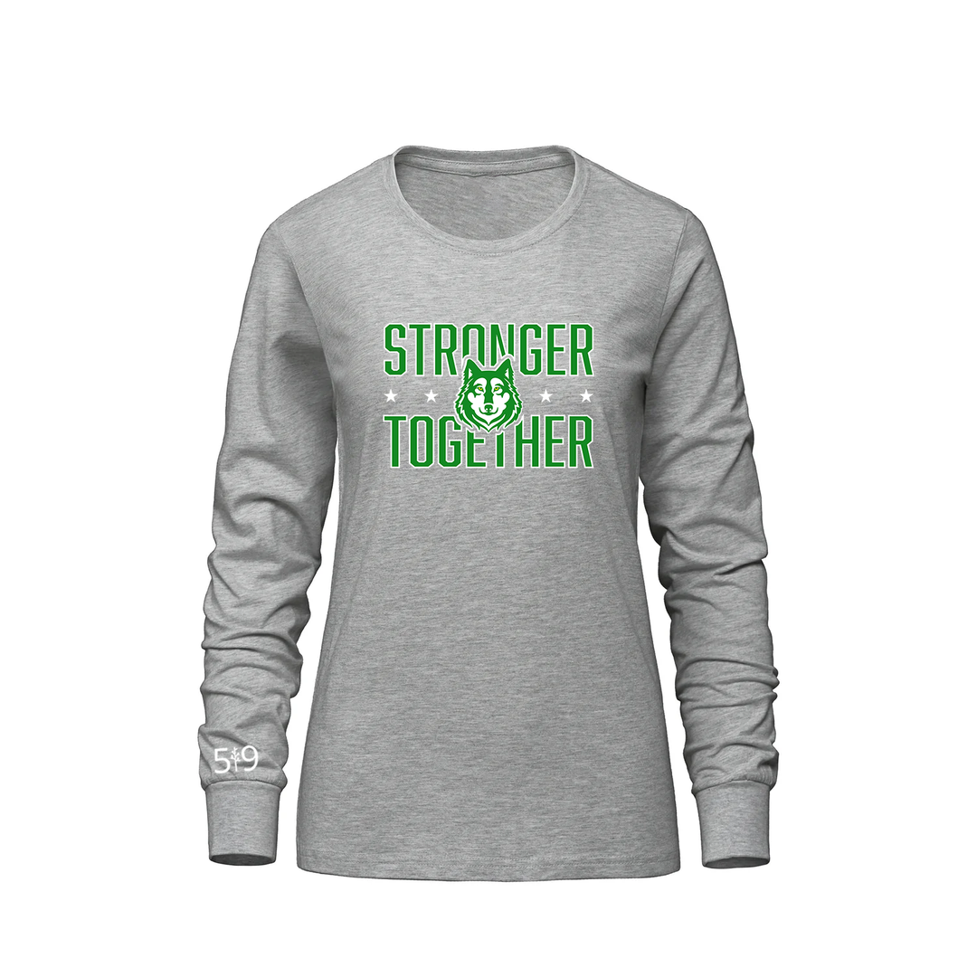NICHOLAS WILSON STRONGER TOGETHER LONG SLEEVE (WOMENS)