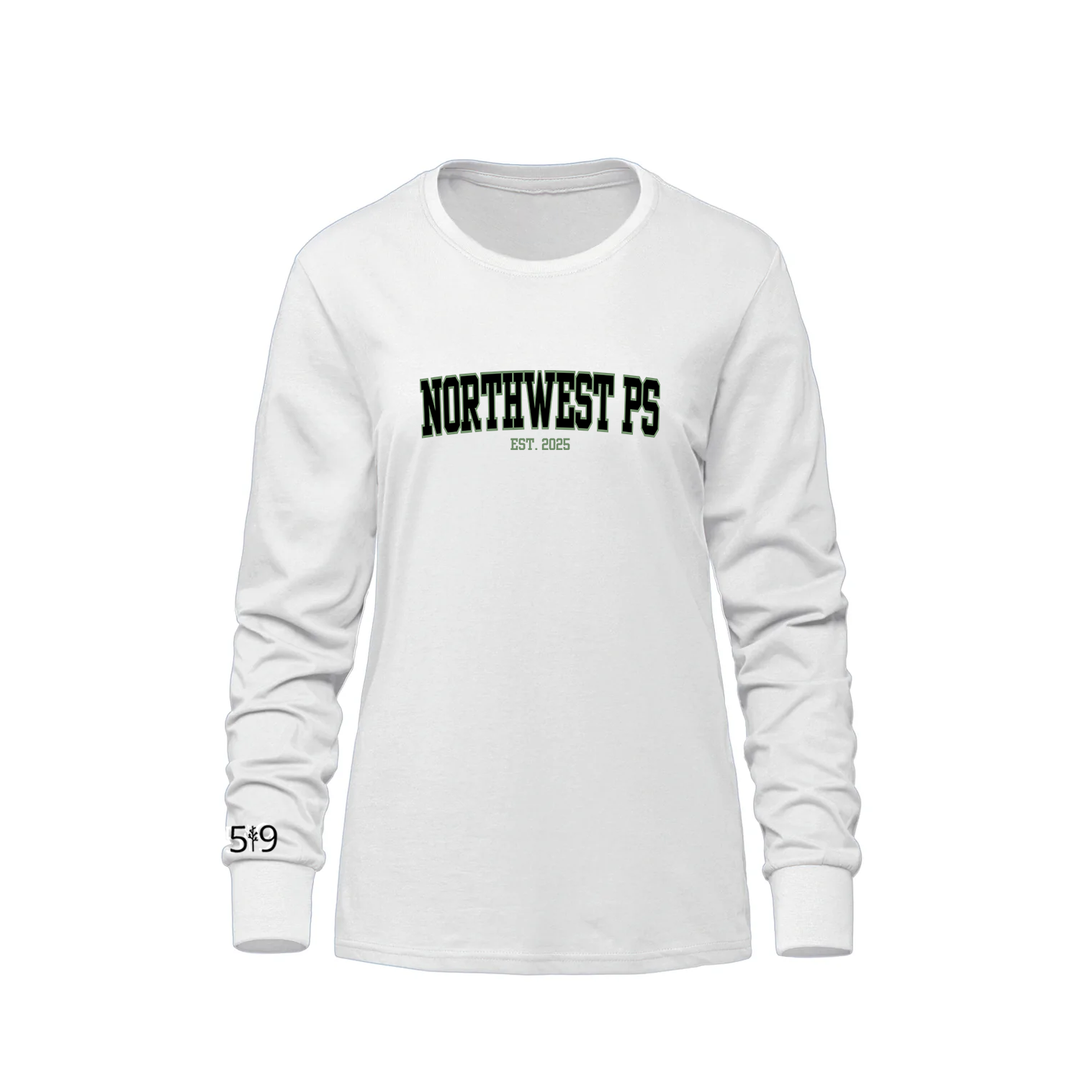 NORTHWEST VARSITY LONG SLEEVE (WOMENS)