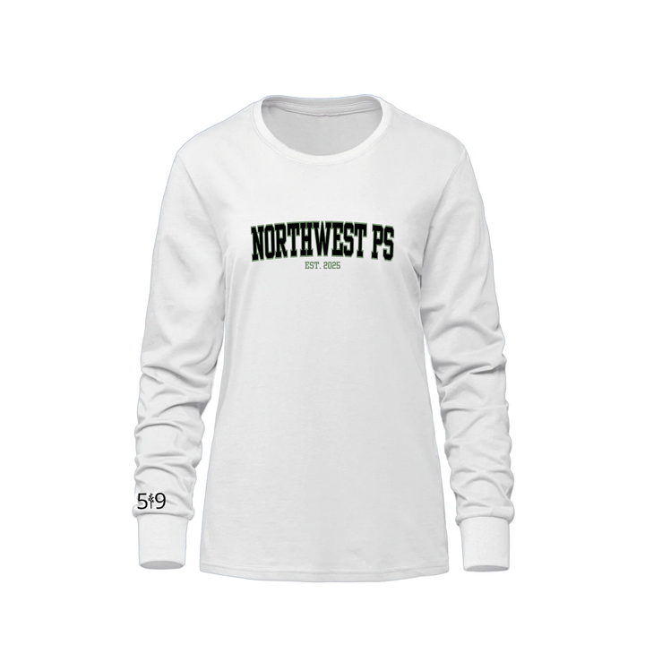NORTHWEST VARSITY LONG SLEEVE (WOMENS)