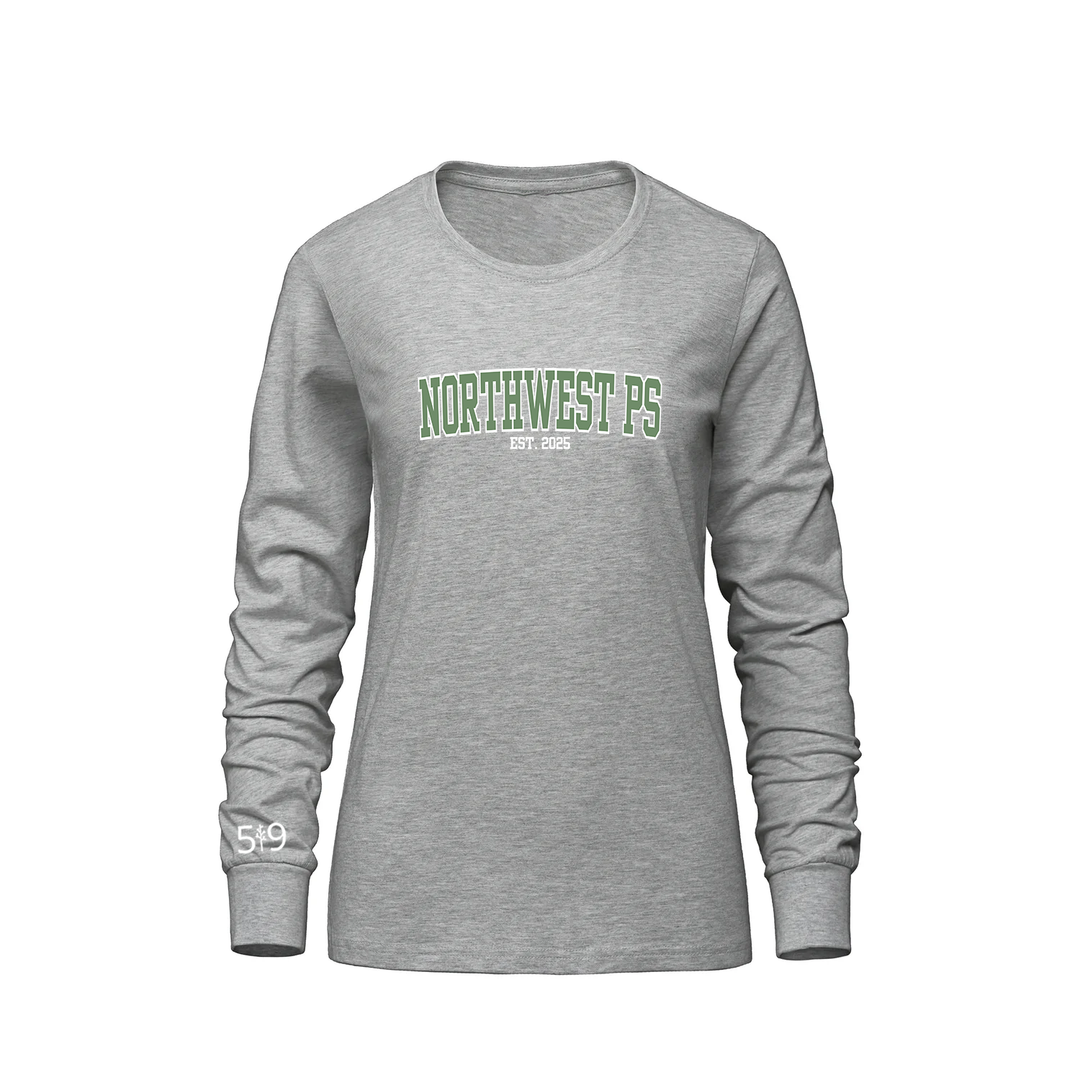 NORTHWEST VARSITY LONG SLEEVE (WOMENS)