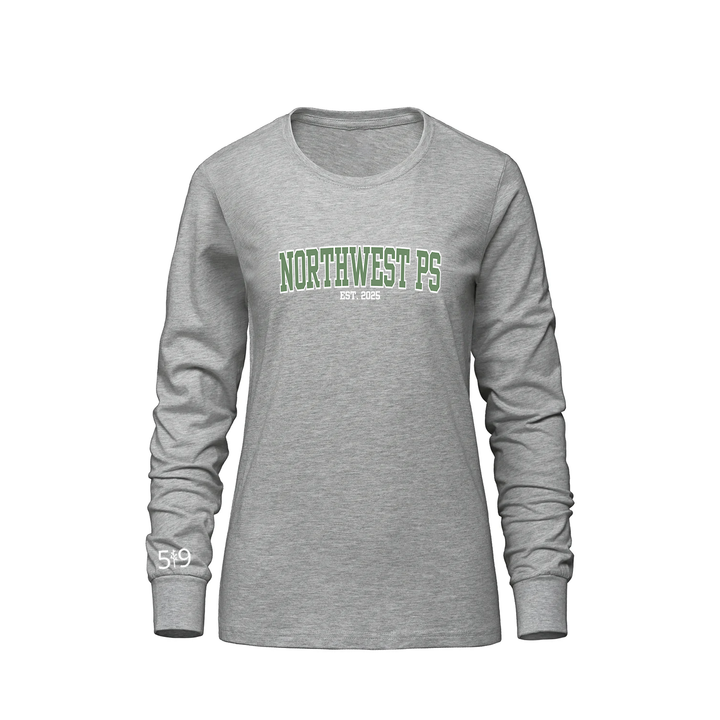 NORTHWEST VARSITY LONG SLEEVE (WOMENS)
