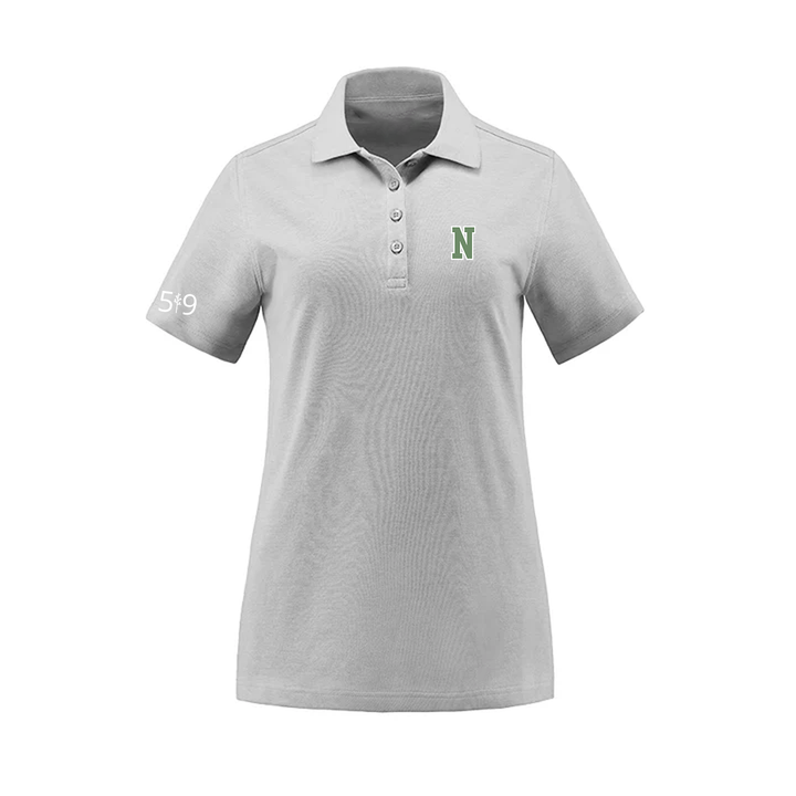 NORTHWEST EMBROIDERED PIQUE POLO (WOMENS)
