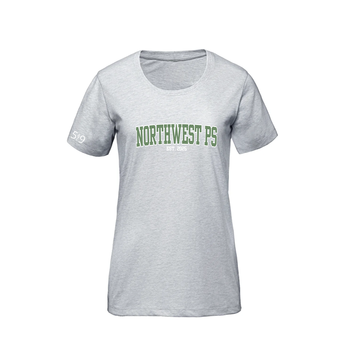 NORTHWEST VARSITY PREMIUM TEE (WOMENS)