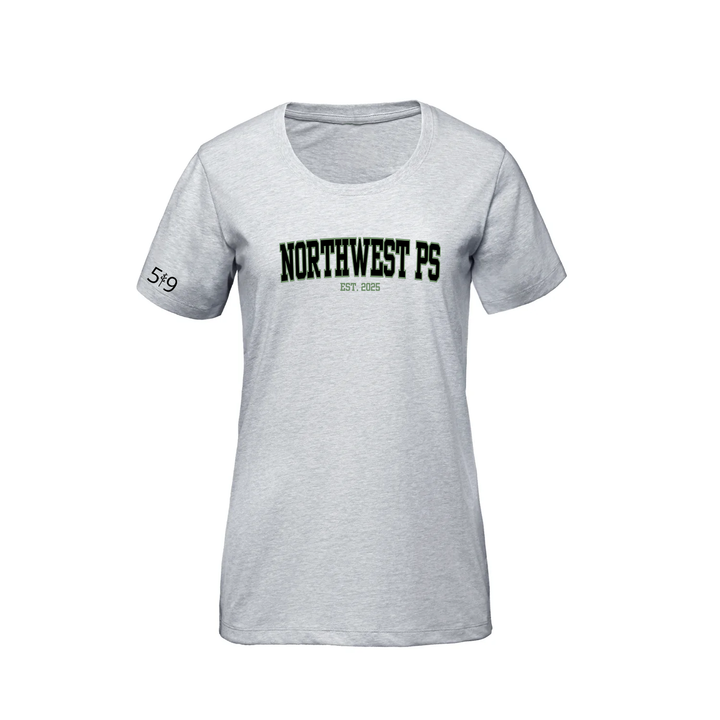 NORTHWEST VARSITY PREMIUM TEE (WOMENS)