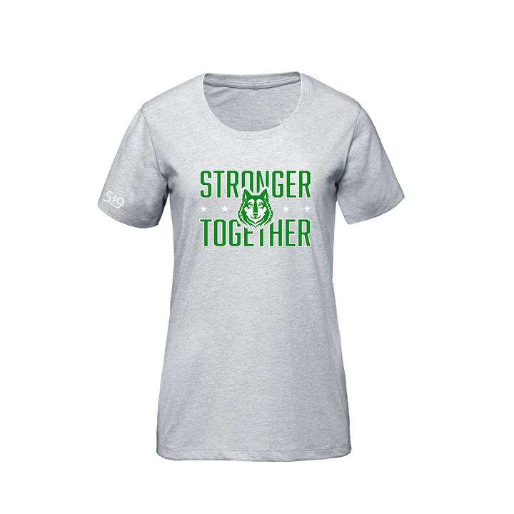 NICHOLAS WILSON STRONGER TOGETHER PREMIUM TEE (WOMENS)