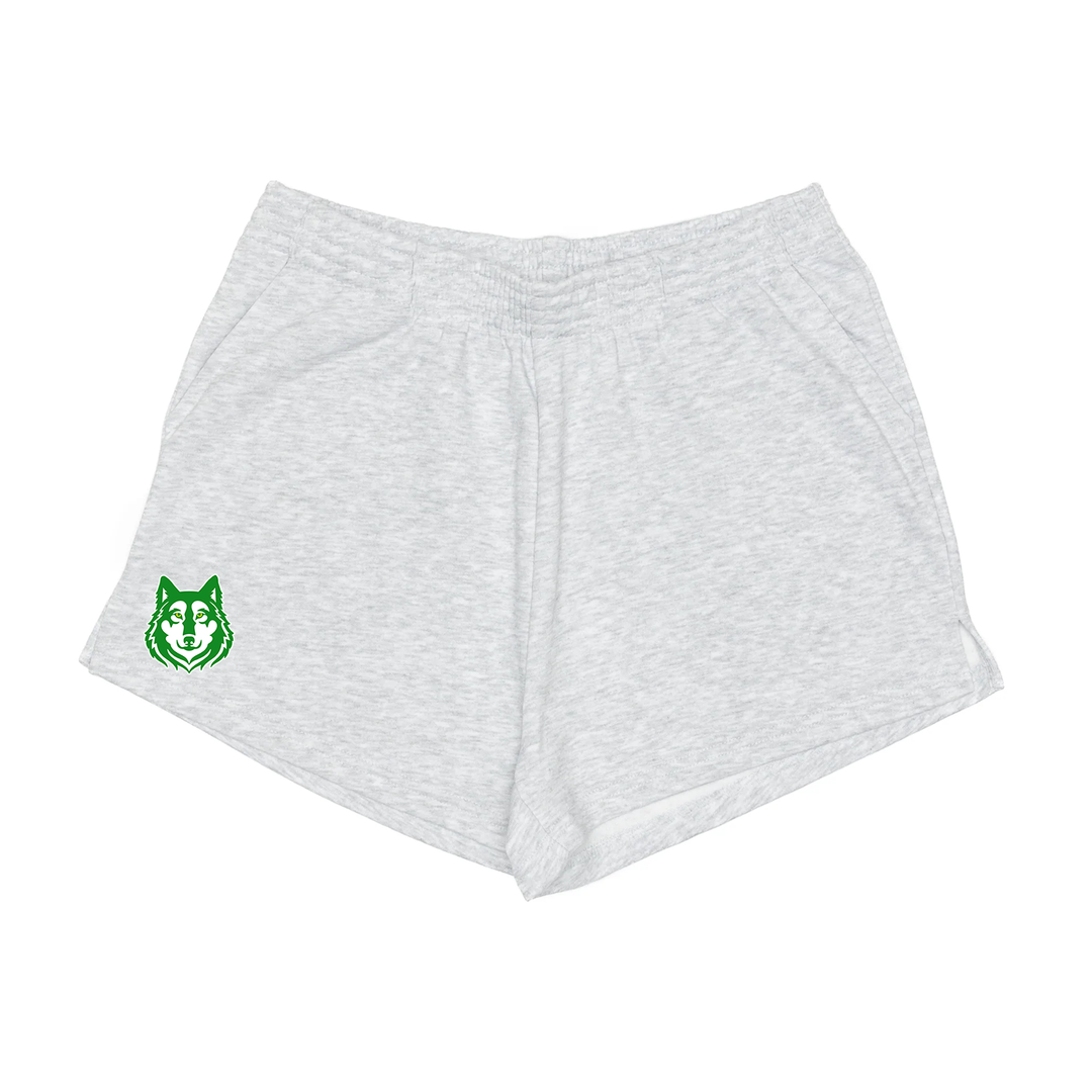 NICHOLAS WILSON CLASSIC SWEAT SHORTS (WOMENS)