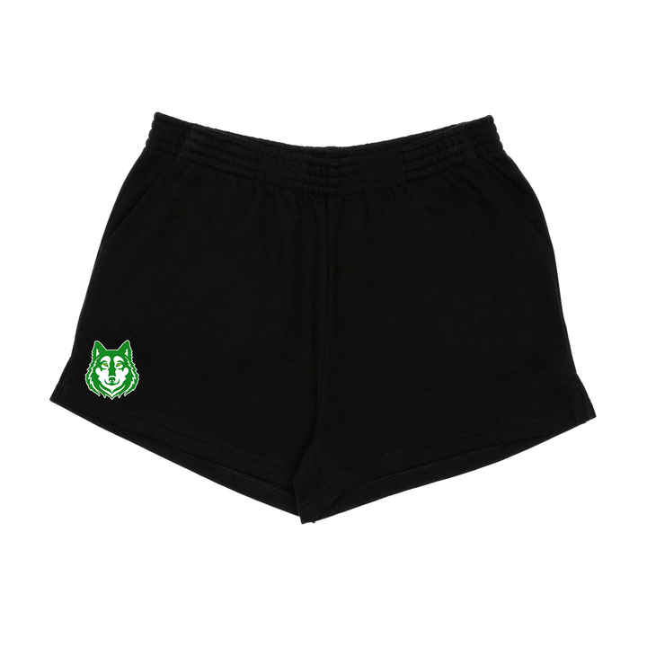 NICHOLAS WILSON CLASSIC SWEAT SHORTS (WOMENS)