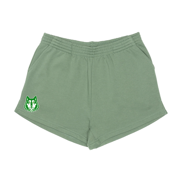 NICHOLAS WILSON CLASSIC SWEAT SHORTS (WOMENS)