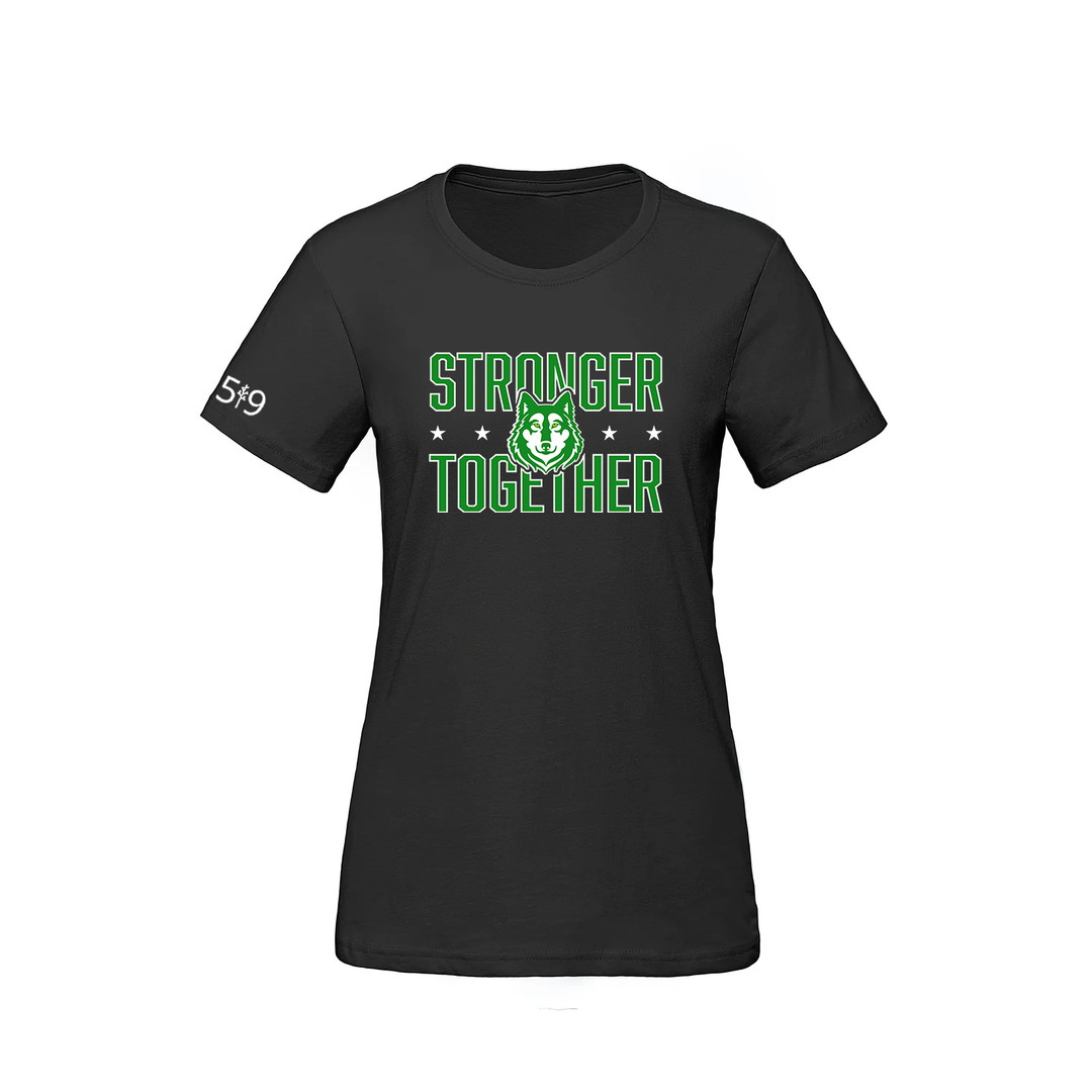 NICHOLAS WILSON STRONGER TOGETHER TEE (WOMENS)