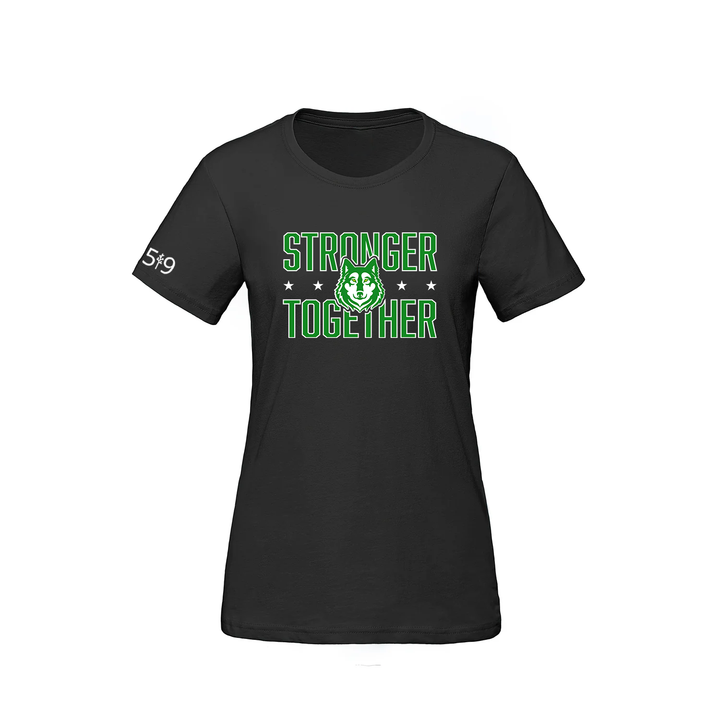 NICHOLAS WILSON STRONGER TOGETHER TEE (WOMENS)