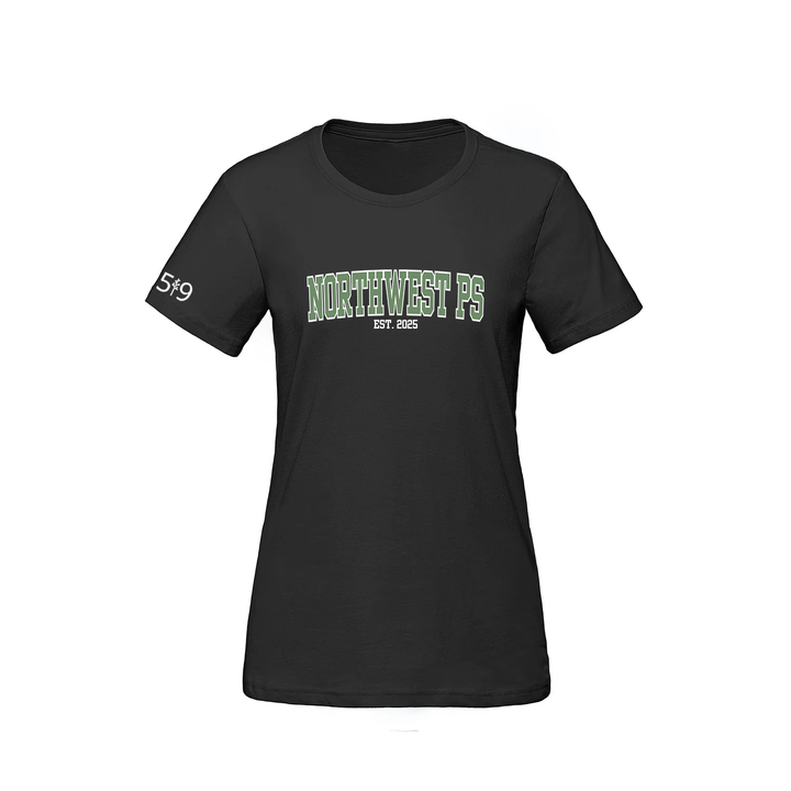 NORTHWEST VARSITY TEE (WOMENS)