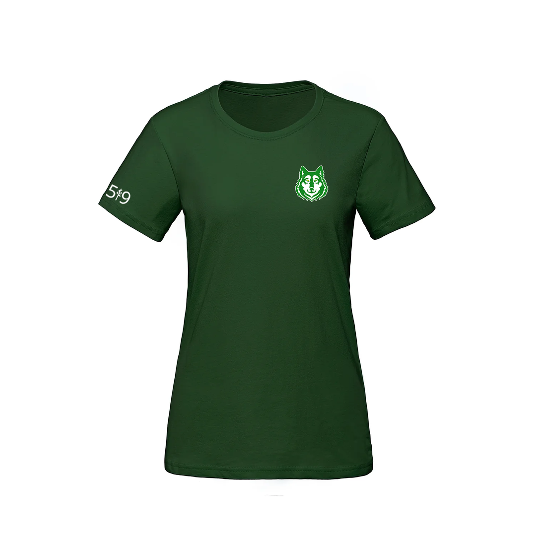 NICHOLAS WILSON CLASSIC TEE (WOMENS)