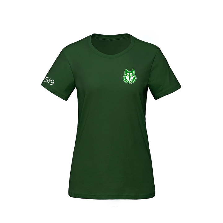 NICHOLAS WILSON CLASSIC TEE (WOMENS)