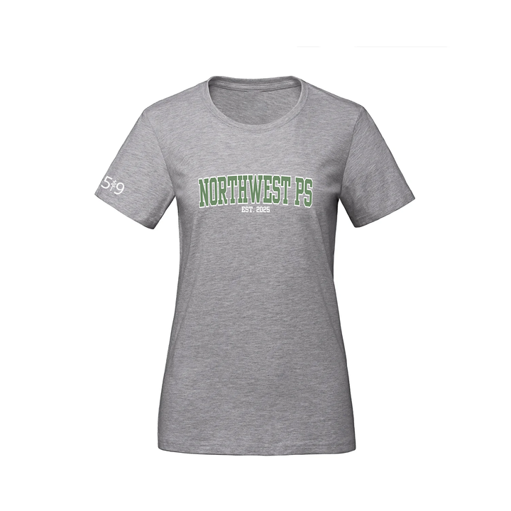 NORTHWEST VARSITY TEE (WOMENS)