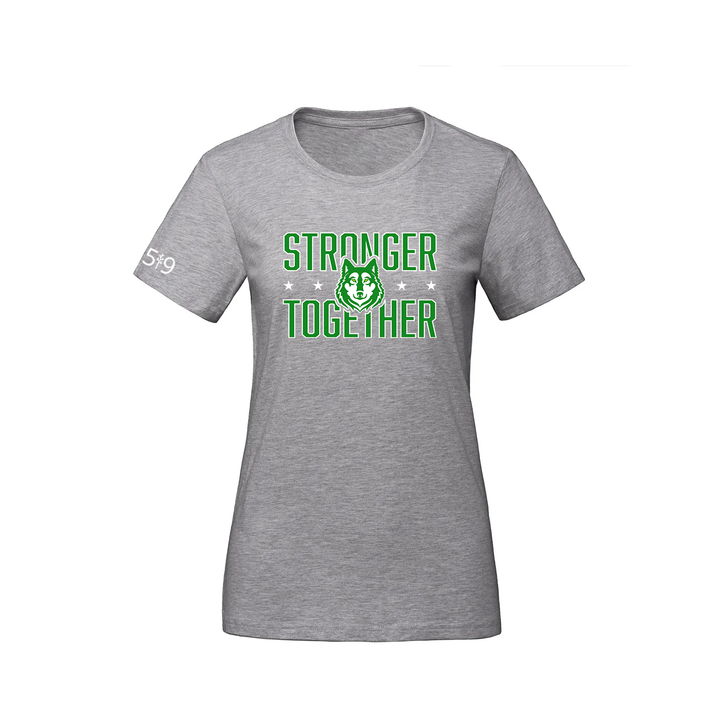 NICHOLAS WILSON STRONGER TOGETHER TEE (WOMENS)