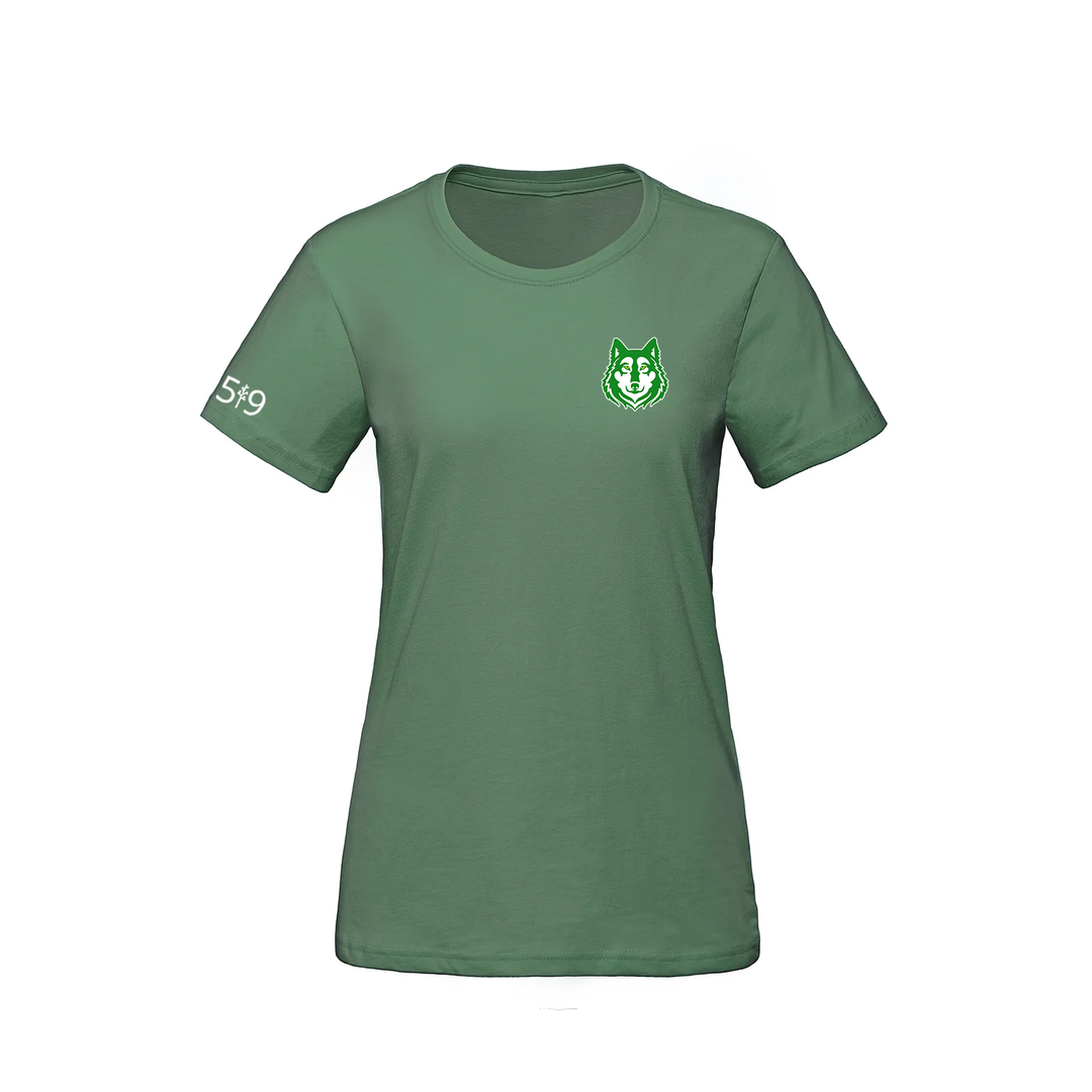 NICHOLAS WILSON CLASSIC TEE (WOMENS)