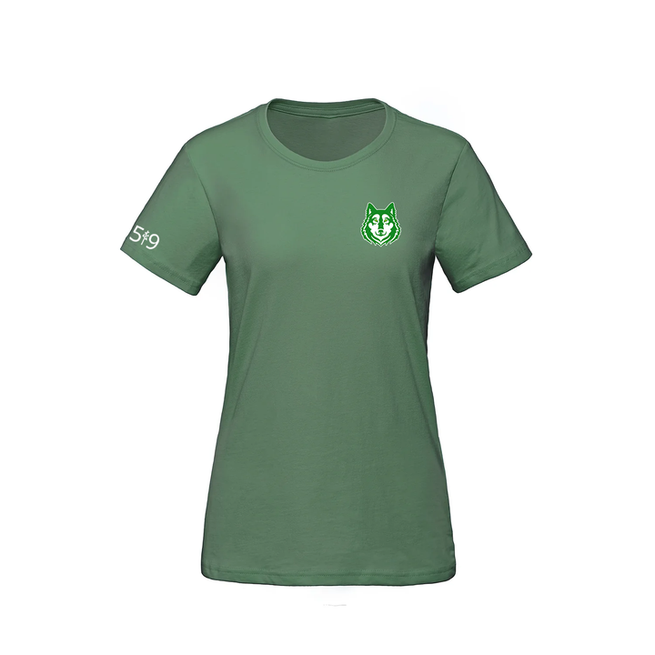 NICHOLAS WILSON CLASSIC TEE (WOMENS)