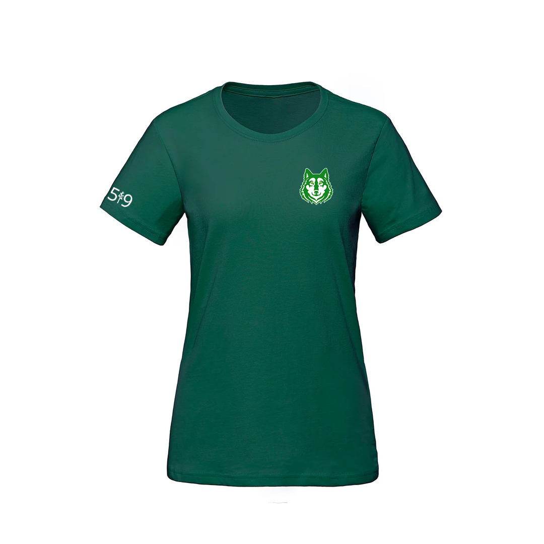 NICHOLAS WILSON CLASSIC TEE (WOMENS)