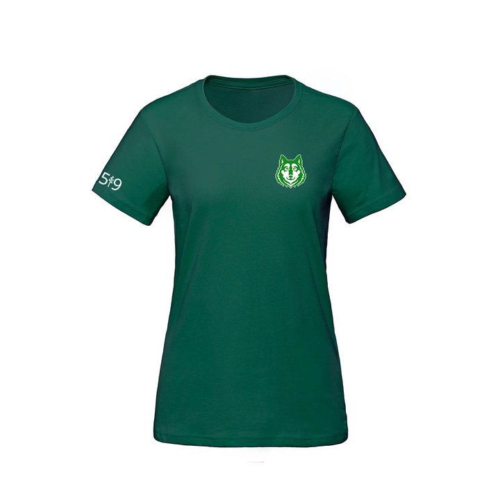 NICHOLAS WILSON CLASSIC TEE (WOMENS)