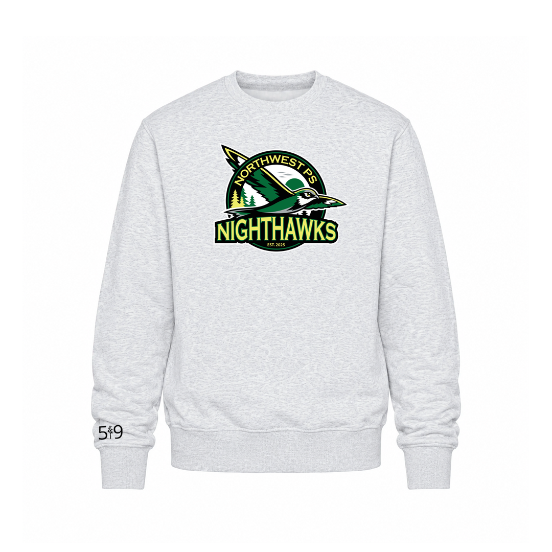 NORTHWEST NIGHTHAWKS CLASSIC CREW (UNISEX)