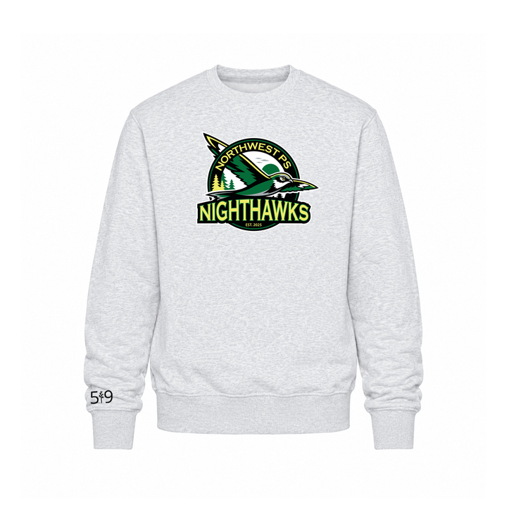 NORTHWEST NIGHTHAWKS CLASSIC CREW (UNISEX)