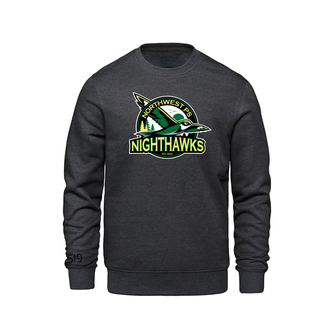 NORTHWEST NIGHTHAWKS CLASSIC CREW (UNISEX)