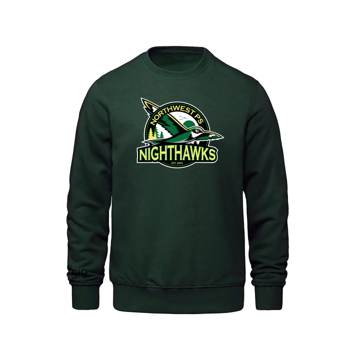 NORTHWEST NIGHTHAWKS CLASSIC CREW (UNISEX)