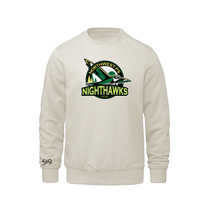 NORTHWEST NIGHTHAWKS CLASSIC CREW (UNISEX)