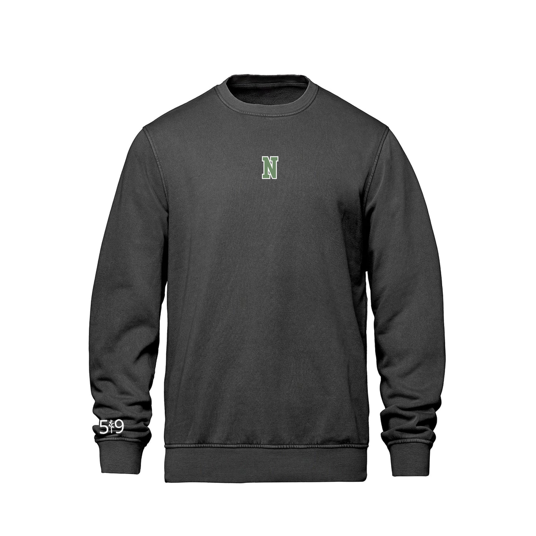 NORTHWEST EMBROIDERED RETRO CREW (UNISEX)