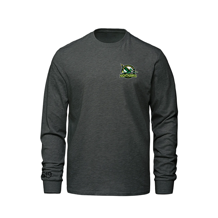 NORTHWEST NIGHTHAWKS EMBLEM LONG SLEEVE (MENS)