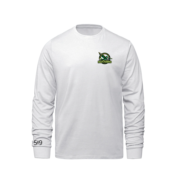 NORTHWEST NIGHTHAWKS EMBLEM LONG SLEEVE (MENS)