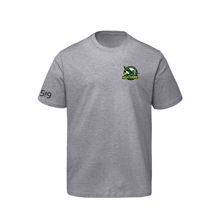 NORTHWEST NIGHTHAWKS EMBLEM TEE (MENS)
