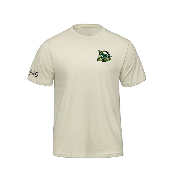 NORTHWEST NIGHTHAWKS EMBLEM TEE (MENS)