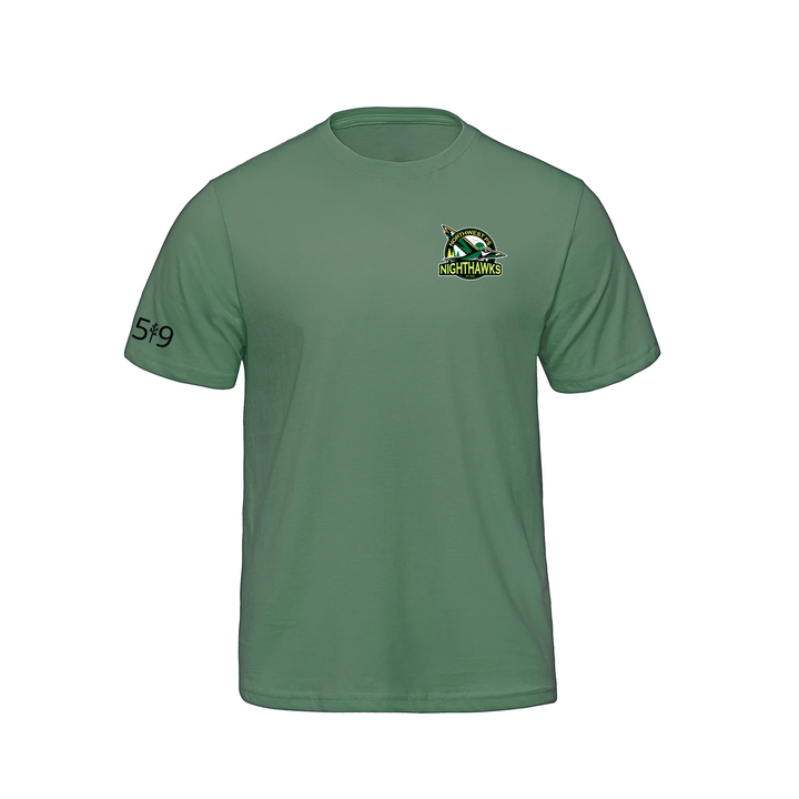 NORTHWEST NIGHTHAWKS EMBLEM TEE (MENS)
