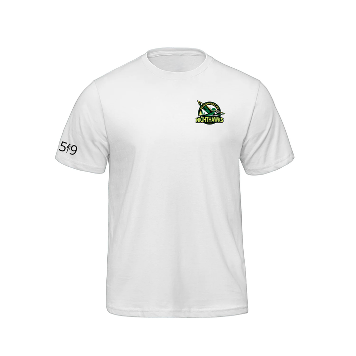 NORTHWEST NIGHTHAWKS EMBLEM TEE (MENS)