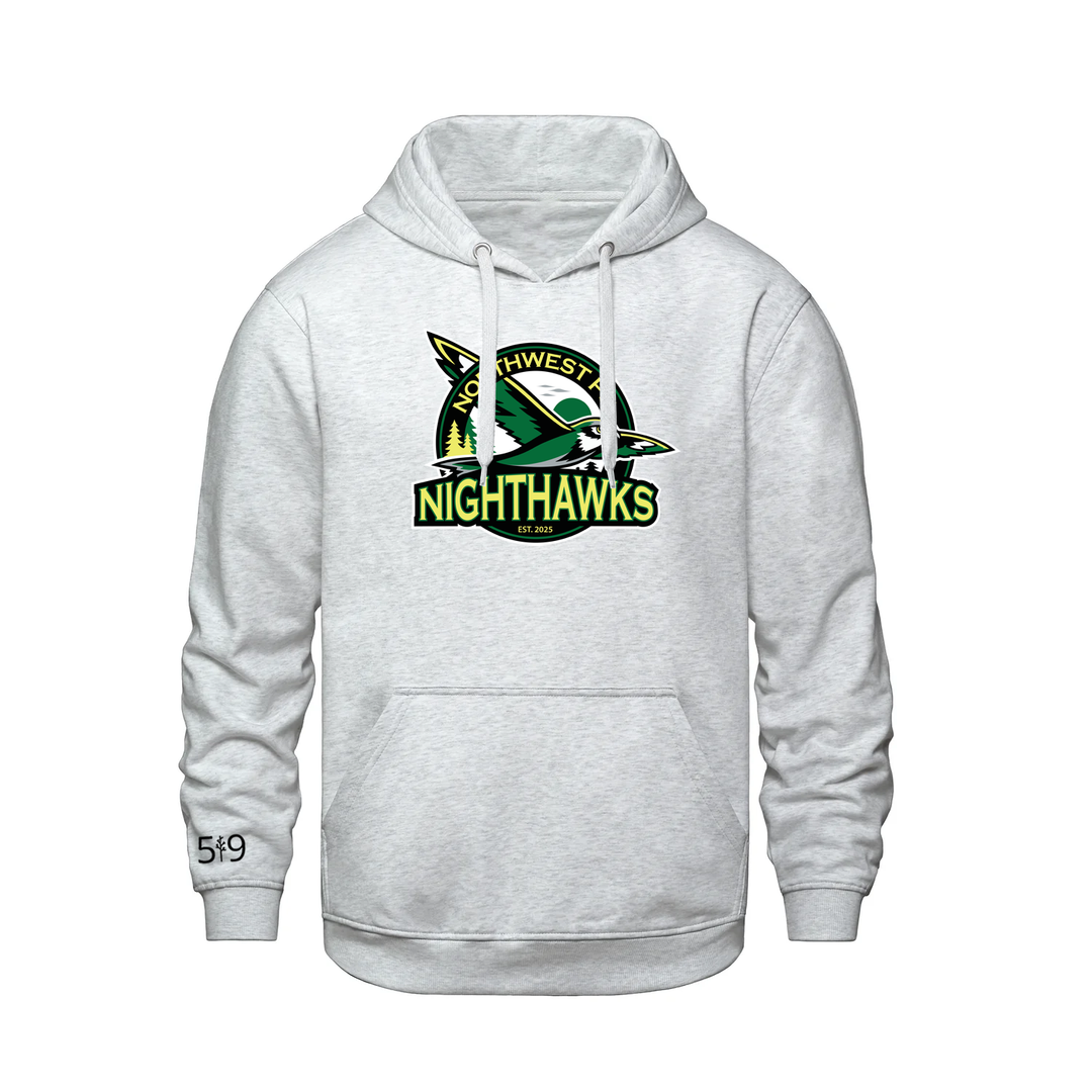 NORTHWEST NIGHTHAWKS CLASSIC HOODIE (UNISEX)