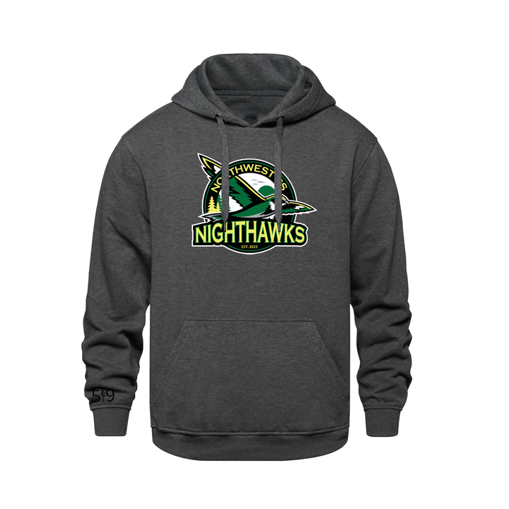NORTHWEST NIGHTHAWKS CLASSIC HOODIE (UNISEX)