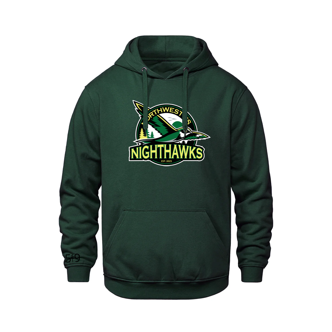 NORTHWEST NIGHTHAWKS CLASSIC HOODIE (UNISEX)