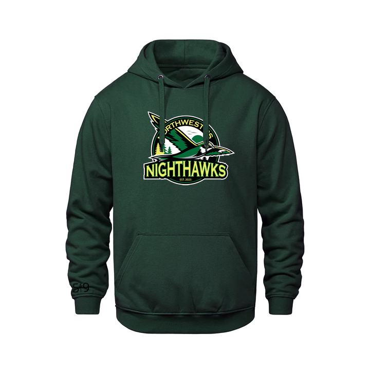 NORTHWEST NIGHTHAWKS CLASSIC HOODIE (UNISEX)