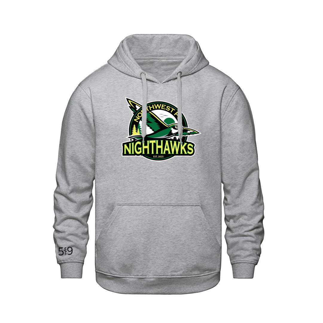 NORTHWEST NIGHTHAWKS CLASSIC HOODIE (UNISEX)