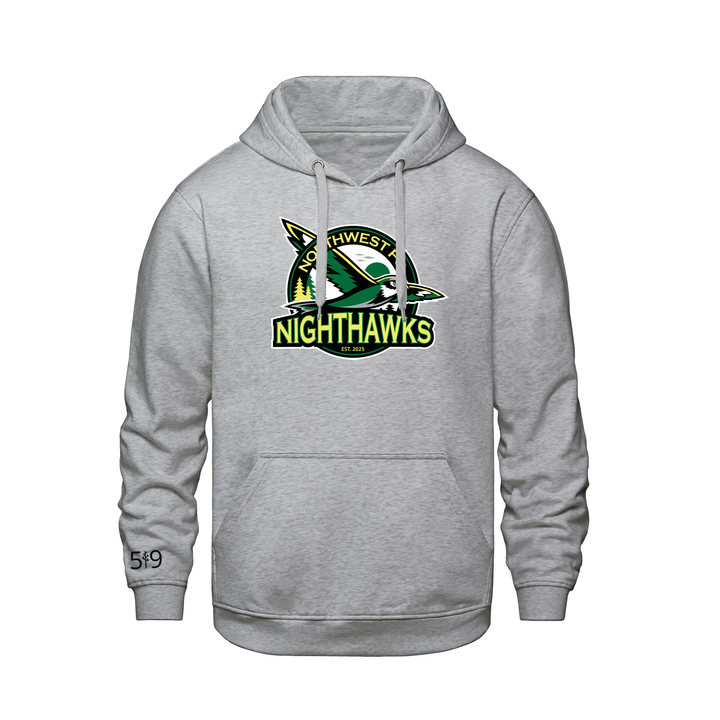 NORTHWEST NIGHTHAWKS CLASSIC HOODIE (UNISEX)